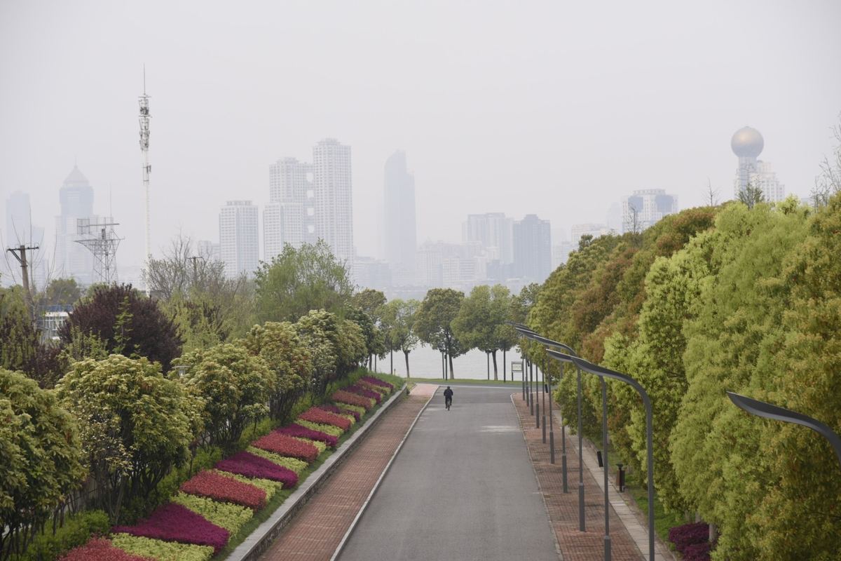 《特别节点下的中国城市表情》 · 罗勇 · 限量签名摄影版画